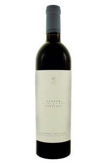 Andrew Geoffrey Vineyards | Diamond Mountain Cabernet Sauvignon '05 1